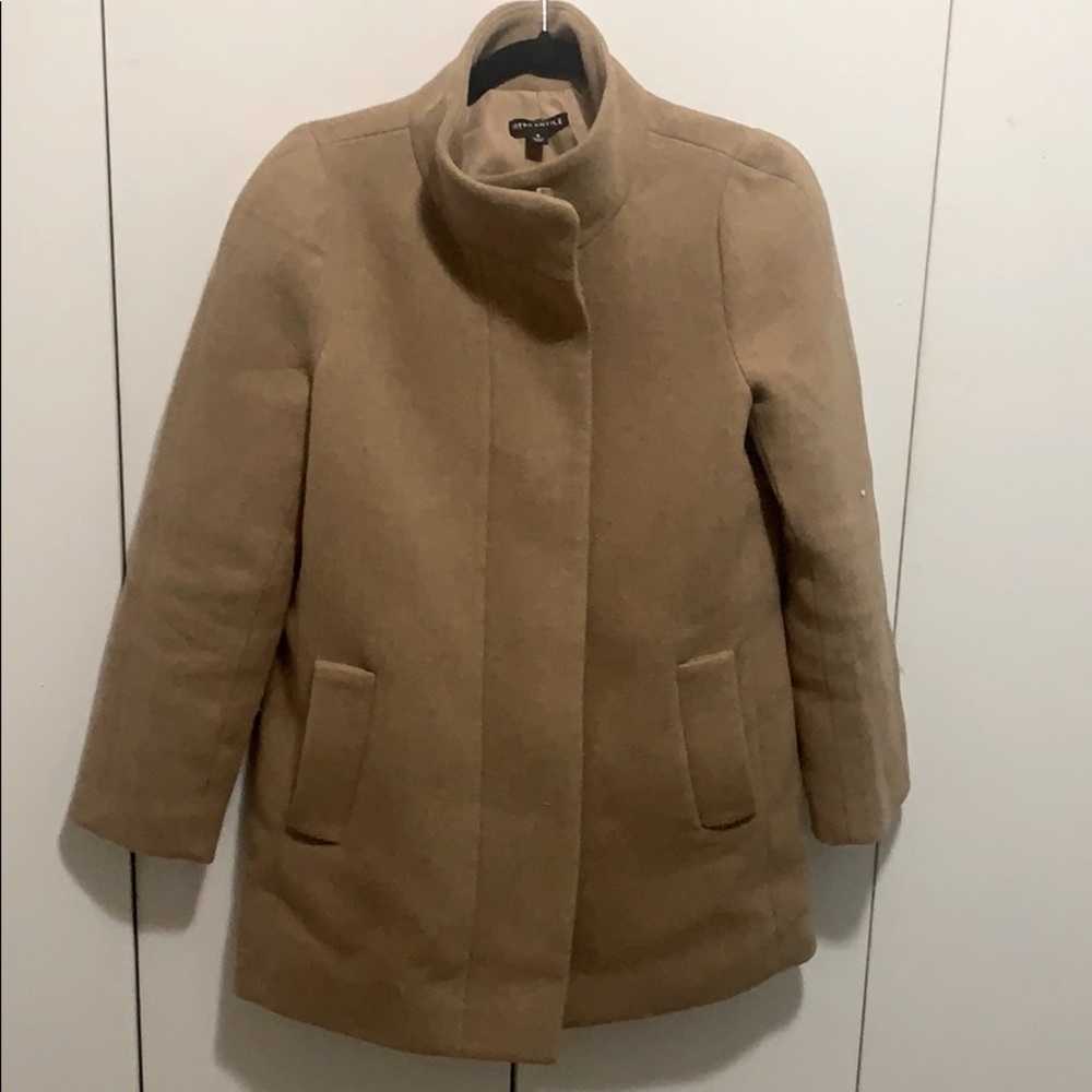 Peacoat